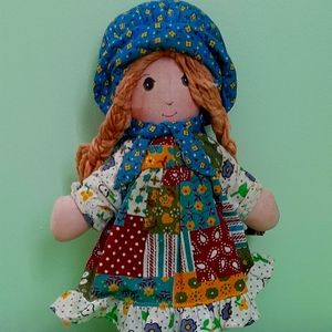 1974 Holly Hobby doll.